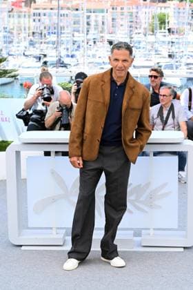 Cannes, 78th Cannes Film Festival 2025, Photocall film: 13 Jours 13 Nuits Cannes, 78th Cannes Film Festival 2025, Photocall film: 13 Jours 13 Nuits In the photo: Roschdy Zem Cannes France  Copyright: xIPA ABACAx