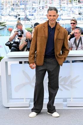 Cannes, 78th Cannes Film Festival 2025, Photocall film: 13 Jours 13 Nuits Cannes, 78th Cannes Film Festival 2025, Photocall film: 13 Jours 13 Nuits In the photo: Roschdy Zem Cannes France  Copyright: xIPA ABACAx