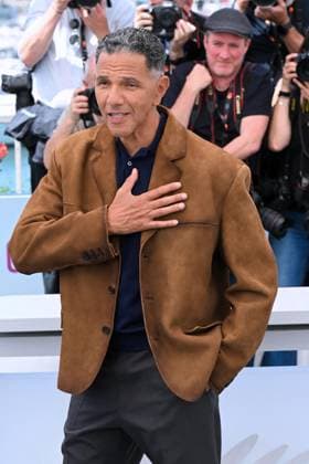 Cannes, 78th Cannes Film Festival 2025, Photocall film: 13 Jours 13 Nuits Cannes, 78th Cannes Film Festival 2025, Photocall film: 13 Jours 13 Nuits In the photo: Roschdy Zem Cannes France  Copyright: xIPA ABACAx
