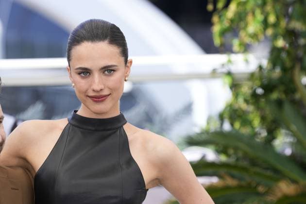 IPP Photo Daniele Cifala Cannes 24 05 2025 Honey Dont Photocall The 78th Annual Cannes Film Festival in the photo Margaret Qualley