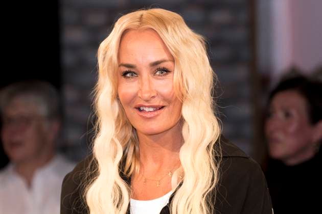 Sarah Connor im Bild: Sarah Connor - Musikerin. DEU, Bremen, Radio Bremen, 3nach9, Live-Aufzeichnung vom 23.05.2025. *** Sarah Connor in the picture Sarah Connor musician DEU, Bremen, Radio Bremen, 3nach9, Live recording from 23 05 2025