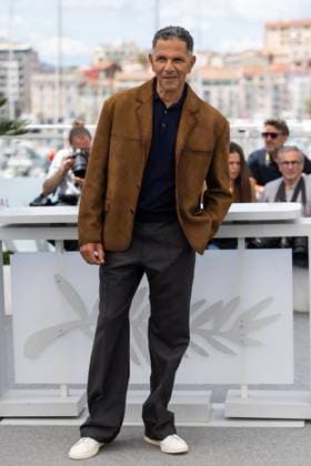 Photocall du film 13 Jours 13 Nuits lors du 78ème Festival International du Film de Cannes Roschdy Zem Photocall du film 13 Jours 13 Nuits lors du 78ème Festival International du Film de Cannes le 24 mai 2025 Jacovides Moreau Bestimage Photocall for the film 13 Jours 13 Nuits during the 78th Cannes International Film Festival on May 24, 2025 Cannes France  Copyright: xJACOVIDES-MOREAUx xBESTIMAGExJACOVIDES-MOREAUx xBESTIMAGEx