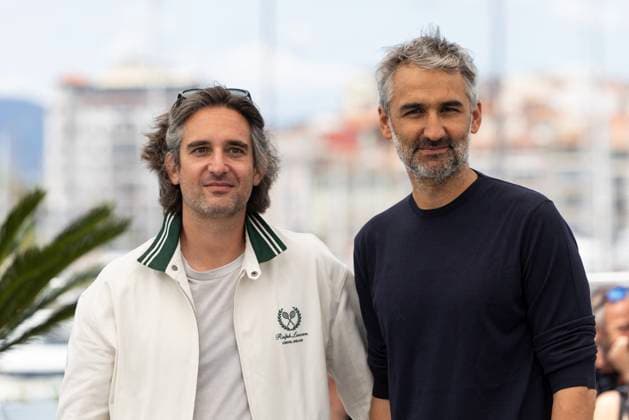 Photocall du film 13 Jours 13 Nuits lors du 78ème Festival International du Film de Cannes Martin Bourboulon, Dimitri Rassam Photocall du film 13 Jours 13 Nuits lors du 78ème Festival International du Film de Cannes le 24 mai 2025 Jacovides Moreau Bestimage Photocall for the film 13 Jours 13 Nuits during the 78th Cannes International Film Festival on May 24, 2025 Cannes France  Copyright: xJACOVIDES-MOREAUx xBESTIMAGExJACOVIDES-MOREAUx xBESTIMAGEx