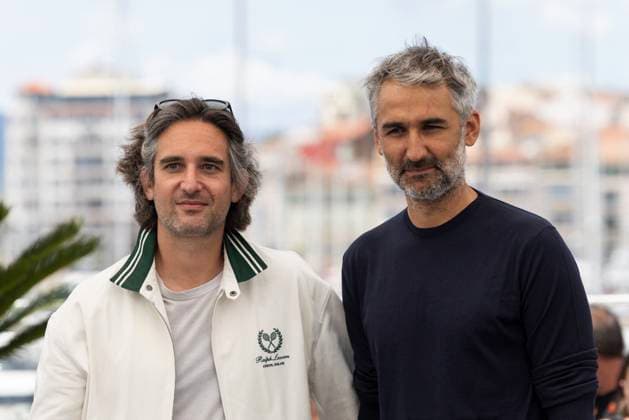 Photocall du film 13 Jours 13 Nuits lors du 78ème Festival International du Film de Cannes Martin Bourboulon, Dimitri Rassam Photocall du film 13 Jours 13 Nuits lors du 78ème Festival International du Film de Cannes le 24 mai 2025 Jacovides Moreau Bestimage Photocall for the film 13 Jours 13 Nuits during the 78th Cannes International Film Festival on May 24, 2025 Cannes France  Copyright: xJACOVIDES-MOREAUx xBESTIMAGExJACOVIDES-MOREAUx xBESTIMAGEx