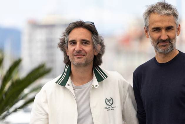Photocall du film 13 Jours 13 Nuits lors du 78ème Festival International du Film de Cannes Martin Bourboulon, Dimitri Rassam Photocall du film 13 Jours 13 Nuits lors du 78ème Festival International du Film de Cannes le 24 mai 2025 Jacovides Moreau Bestimage Photocall for the film 13 Jours 13 Nuits during the 78th Cannes International Film Festival on May 24, 2025 Cannes France  Copyright: xJACOVIDES-MOREAUx xBESTIMAGExJACOVIDES-MOREAUx xBESTIMAGEx