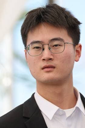 Short Film Competition Directors Photocall Zhaoguang Luo poses during Realisateurs Des Courts Metrages En Competition photocall at the 78th annual Cannes Film Festival at Palais des Festivals on May 24, 2025 in Cannes, France. Photo by Shootpix ABACAPRESS.COM Cannes France  Copyright: xShootpix ABACAx