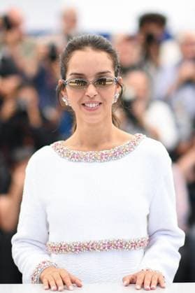 Cannes 13 Jours 13 Nuits Photocall AM Lyna Khoudri attending the 13 Jours 13 Nuits Photocall in Cannes, France on May 24, 2025 as part of the 78th Cannes Film Festival. Photo by Aurore Marechal ABACAPRESS.COM Cannes France  Copyright: xMarechalxAurore ABACAx