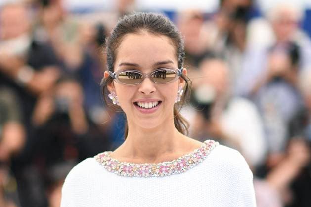 Entertainment Bilder des Tages Cannes 13 Jours 13 Nuits Photocall AM Lyna Khoudri attending the 13 Jours 13 Nuits Photocall in Cannes, France on May 24, 2025 as part of the 78th Cannes Film Festival. Photo by Aurore Marechal ABACAPRESS.COM Cannes France  Copyright: xMarechalxAurore ABACAx