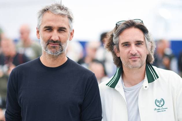 Cannes 13 Jours 13 Nuits Photocall AM Martin Bourboulon and Dimitri Rassam attending the 13 Jours 13 Nuits Photocall in Cannes, France on May 24, 2025 as part of the 78th Cannes Film Festival. Photo by Aurore Marechal ABACAPRESS.COM Cannes France  Copyright: xMarechalxAurore ABACAx