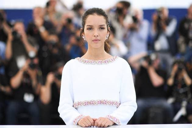 Cannes 13 Jours 13 Nuits Photocall AM Lyna Khoudri attending the 13 Jours 13 Nuits Photocall in Cannes, France on May 24, 2025 as part of the 78th Cannes Film Festival. Photo by Aurore Marechal ABACAPRESS.COM Cannes France  Copyright: xMarechalxAurore ABACAx
