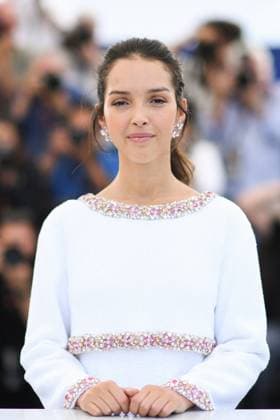 Cannes 13 Jours 13 Nuits Photocall AM Lyna Khoudri attending the 13 Jours 13 Nuits Photocall in Cannes, France on May 24, 2025 as part of the 78th Cannes Film Festival. Photo by Aurore Marechal ABACAPRESS.COM Cannes France  Copyright: xMarechalxAurore ABACAx