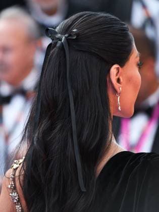 Cannes, 78th Cannes Film Festival 2025 - Final Night - Red Carpet Closing Ceremony In the photo, Pritika Swarup  Copyright: xManuelexMangiarottix xipa-agency.netx xPoolxPhotoxEventsx05x IPA_Agency_IPA58180722