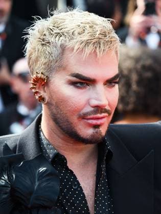 Cannes, 78th Cannes Film Festival 2025 - Final Night - Red Carpet Closing Ceremony In the photo, Adam Lambert  Copyright: xManuelexMangiarottix xipa-agency.netx xPoolxPhotoxEventsx05x IPA_Agency_IPA58180731