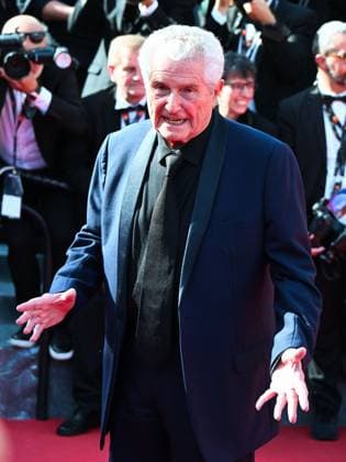Cannes, 78th Cannes Film Festival 2025 - Final Night - Red Carpet Closing Ceremony In the photo, Claude Lelouch  Copyright: xManuelexMangiarottix xipa-agency.netx xPoolxPhotoxEventsx05x IPA_Agency_IPA58180970