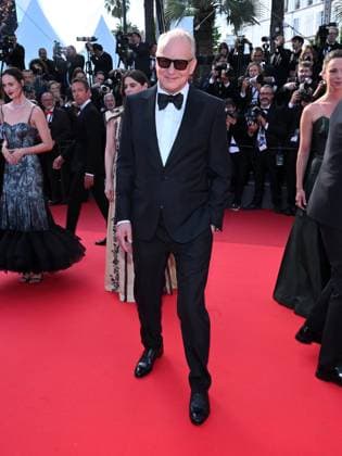 Cannes, 78th Cannes Film Festival 2025 - Final Night - Red Carpet Closing Ceremony Pictured: Stellan Skarsg  Copyright: xTerenghi Ipax xipa-agency.netx xPoolxPhotoxEventsx05x IPA_Agency_IPA58181338