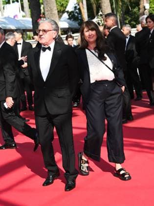 Cannes, 78th Cannes Film Festival 2025 - Final Night - Closing Ceremony Red Carpet. Pictured: John Daniel Auteuil  Copyright: xSimonexComix xipa-agency.netx xPoolxPhotoxEventsx05x IPA_Agency_IPA58181505