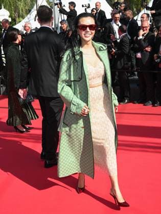 Cannes, 78th Cannes Film Festival 2025 - Final Night - Closing Ceremony Red Carpet. Pictured is Rebecca Lim  Copyright: xSimonexComix xipa-agency.netx xPoolxPhotoxEventsx05x IPA_Agency_IPA58181109