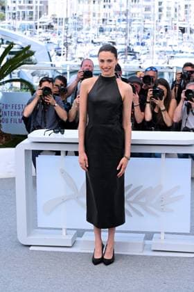 Cannes, France: Cannes, 78th Cannes Film Festival 2025, Photocall of the film Honey don t! In the photo: Margaret Qualley Cannes France  - ZUMAp169 20250524_zea_p169_415 Copyright: xTerenghi Ipax