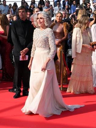 Cannes, 78th Cannes Film Festival 2025 - Final Night - Red Carpet Closing Ceremony Pictured: Jane Fonda  Copyright: xTerenghi Ipax xipa-agency.netx xPoolxPhotoxEventsx05x IPA_Agency_IPA58181761