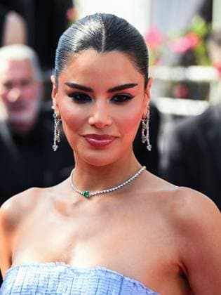 Cannes, 78th Cannes Film Festival 2025 - Final Night - Red Carpet Closing Ceremony Cannes, 78th Cannes Film Festival 2025 - Final Night - Red Carpet Closing Ceremony In the photo, Ariadna Gutiérrez Cannes France  Copyright: xIPA ABACAx
