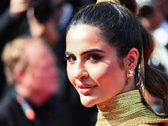 Cannes, France: Cannes, 78th Cannes Film Festival 2025 - Final Night - Red Carpet Closing Ceremony In the photo, Deepti Sadhwani Cannes France  - ZUMAp169 20250524_zea_p169_641 Copyright: xManuelexMangiarottix