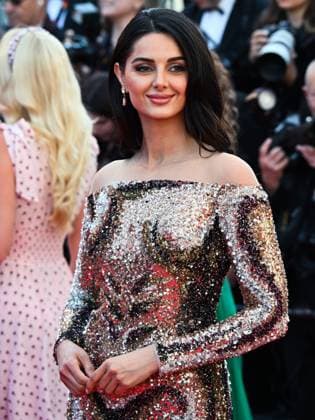 Cannes, 78th Cannes Film Festival 2025 - Final Night - Red Carpet Closing Ceremony Cannes, 78th Cannes Film Festival 2025 - Final Night - Red Carpet Closing Ceremony In the photo, Mahlagha Jaberi Cannes France  Copyright: xIPA ABACAx