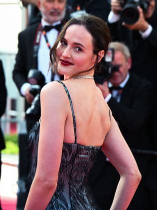 Cannes, 78th Cannes Film Festival 2025 - Final Night - Red Carpet Closing Ceremony In the photo, Renate Reinsve  Copyright: xManuelexMangiarottix xipa-agency.netx xPoolxPhotoxEventsx05x IPA_Agency_IPA58182156