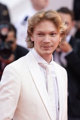 78. Internationalen Filmfestspiele von Cannes 2025 Abschlusszeremonie Cannes, Frankreich - 24.5.2024: Filip Schnack während des Roten Teppichs während der Abschlusszeremonie während der 78. Internationalen Filmfestspiele von Cannes. Die 78. Internationalen Filmfestspiele von Cannes finden vom 13. bis 24. Mai 2025 statt. Provence-Alpes-Cote d Azur