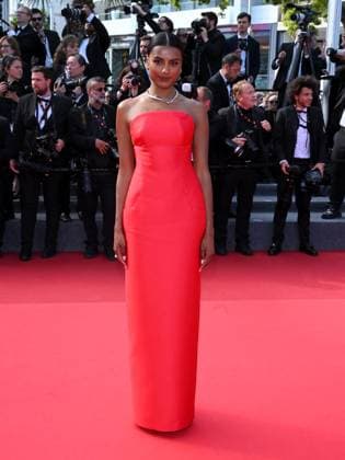 Cannes, 78th Cannes Film Festival 2025 - Final Night - Red Carpet Closing Ceremony Cannes, 78th Cannes Film Festival 2025 - Final Night - Closing Ceremony Red Carpet In the photo: Simone Ashley Cannes France  Copyright: xIPA ABACAx