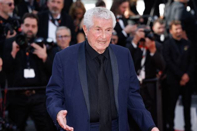 M Montée des marches de la cérémonie de clôture du 78ème Festival International du Film de Cannes Claude Lelouch Montée des marches de la cérémonie de clôture du 78ème Festival International du Film de Cannes, au Palais des Festivals à Cannes Le 24 mai 2025 Jacovides Moreau Bestimage Red carpet for the closing ceremony during the 78th Cannes International Film Festival at the Palais des Festivals in Cannes, France On may 24th 2025 Cannes France  Copyright: xJACOVIDES-MOREAUx xBESTIMAGExJACOVIDES-MOREAUx xBESTIMAGEx