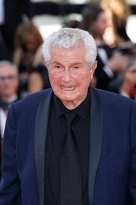 M Montée des marches de la cérémonie de clôture du 78ème Festival International du Film de Cannes Claude Lelouch Montée des marches de la cérémonie de clôture du 78ème Festival International du Film de Cannes, au Palais des Festivals à Cannes Le 24 mai 2025 Jacovides Moreau Bestimage Red carpet for the closing ceremony during the 78th Cannes International Film Festival at the Palais des Festivals in Cannes, France On may 24th 2025 Cannes France  Copyright: xJACOVIDES-MOREAUx xBESTIMAGExJACOVIDES-MOREAUx xBESTIMAGEx