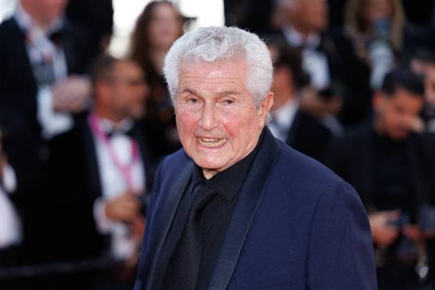 M Montée des marches de la cérémonie de clôture du 78ème Festival International du Film de Cannes Claude Lelouch Montée des marches de la cérémonie de clôture du 78ème Festival International du Film de Cannes, au Palais des Festivals à Cannes Le 24 mai 2025 Jacovides Moreau Bestimage Red carpet for the closing ceremony during the 78th Cannes International Film Festival at the Palais des Festivals in Cannes, France On may 24th 2025 Cannes France  Copyright: xJACOVIDES-MOREAUx xBESTIMAGExJACOVIDES-MOREAUx xBESTIMAGEx