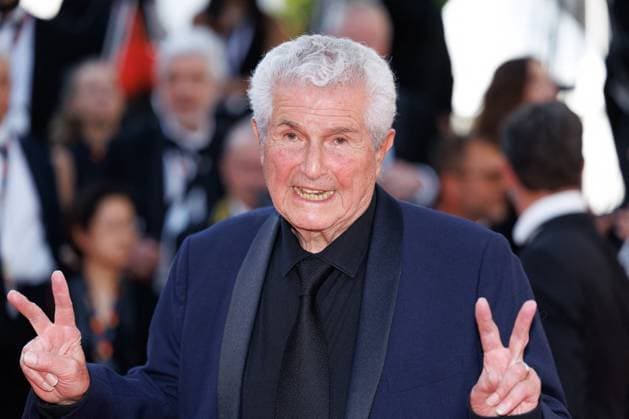 M Montée des marches de la cérémonie de clôture du 78ème Festival International du Film de Cannes Claude Lelouch Montée des marches de la cérémonie de clôture du 78ème Festival International du Film de Cannes, au Palais des Festivals à Cannes Le 24 mai 2025 Jacovides Moreau Bestimage Red carpet for the closing ceremony during the 78th Cannes International Film Festival at the Palais des Festivals in Cannes, France On may 24th 2025 Cannes France  Copyright: xJACOVIDES-MOREAUx xBESTIMAGExJACOVIDES-MOREAUx xBESTIMAGEx
