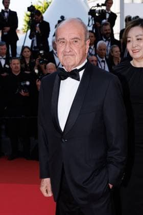 M Montée des marches de la cérémonie de clôture du 78ème Festival International du Film de Cannes Pierre Lescure Montée des marches de la cérémonie de clôture du 78ème Festival International du Film de Cannes, au Palais des Festivals à Cannes Le 24 mai 2025 Jacovides Moreau Bestimage Red carpet for the closing ceremony during the 78th Cannes International Film Festival at the Palais des Festivals in Cannes, France On may 24th 2025 Cannes France  Copyright: xJACOVIDES-MOREAUx xBESTIMAGExJACOVIDES-MOREAUx xBESTIMAGEx