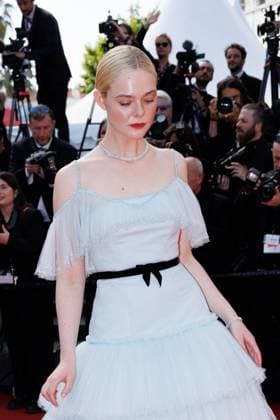 M Montée des marches de la cérémonie de clôture du 78ème Festival International du Film de Cannes Elle Fanning Montée des marches de la cérémonie de clôture du 78ème Festival International du Film de Cannes, au Palais des Festivals à Cannes On may 24th 2025 Jacovides Moreau Bestimage Red carpet for the closing ceremony during the 78th Cannes International Film Festival at the Palais des Festivals in Cannes, France On may 24th 2025 Cannes France  Copyright: xJACOVIDES-MOREAUx xBESTIMAGExJACOVIDES-MOREAUx xBESTIMAGEx