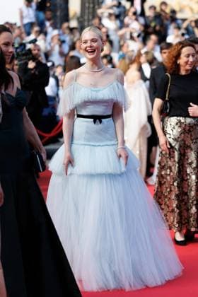 M Montée des marches de la cérémonie de clôture du 78ème Festival International du Film de Cannes Elle Fanning Montée des marches de la cérémonie de clôture du 78ème Festival International du Film de Cannes, au Palais des Festivals à Cannes On may 24th 2025 Jacovides Moreau Bestimage Red carpet for the closing ceremony during the 78th Cannes International Film Festival at the Palais des Festivals in Cannes, France On may 24th 2025 Cannes France  Copyright: xJACOVIDES-MOREAUx xBESTIMAGExJACOVIDES-MOREAUx xBESTIMAGEx
