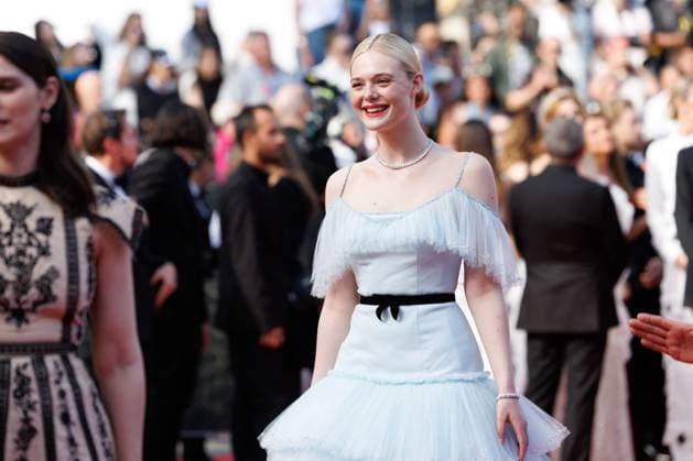M Montée des marches de la cérémonie de clôture du 78ème Festival International du Film de Cannes Elle Fanning Montée des marches de la cérémonie de clôture du 78ème Festival International du Film de Cannes, au Palais des Festivals à Cannes On may 24th 2025 Jacovides Moreau Bestimage Red carpet for the closing ceremony during the 78th Cannes International Film Festival at the Palais des Festivals in Cannes, France On may 24th 2025 Cannes France  Copyright: xJACOVIDES-MOREAUx xBESTIMAGExJACOVIDES-MOREAUx xBESTIMAGEx