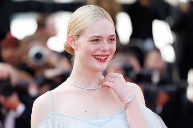 M Montée des marches de la cérémonie de clôture du 78ème Festival International du Film de Cannes Elle Fanning Montée des marches de la cérémonie de clôture du 78ème Festival International du Film de Cannes, au Palais des Festivals à Cannes On may 24th 2025 Jacovides Moreau Bestimage Red carpet for the closing ceremony during the 78th Cannes International Film Festival at the Palais des Festivals in Cannes, France On may 24th 2025 Cannes France  Copyright: xJACOVIDES-MOREAUx xBESTIMAGExJACOVIDES-MOREAUx xBESTIMAGEx