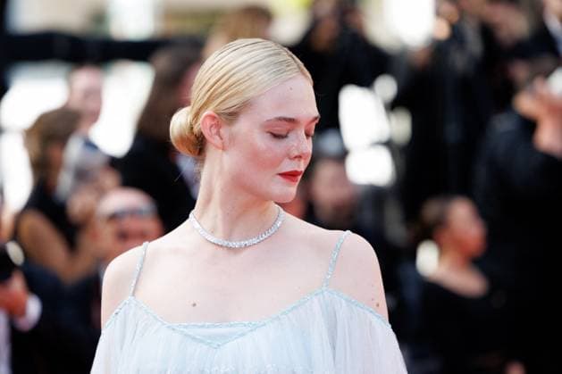 M Montée des marches de la cérémonie de clôture du 78ème Festival International du Film de Cannes Elle Fanning Montée des marches de la cérémonie de clôture du 78ème Festival International du Film de Cannes, au Palais des Festivals à Cannes On may 24th 2025 Jacovides Moreau Bestimage Red carpet for the closing ceremony during the 78th Cannes International Film Festival at the Palais des Festivals in Cannes, France On may 24th 2025 Cannes France  Copyright: xJACOVIDES-MOREAUx xBESTIMAGExJACOVIDES-MOREAUx xBESTIMAGEx