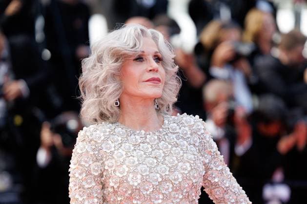 M Montée des marches de la cérémonie de clôture du 78ème Festival International du Film de Cannes Jane Fonda Montée des marches de la cérémonie de clôture du 78ème Festival International du Film de Cannes, au Palais des Festivals à Cannes Le 24 mai 2025 Jacovides Moreau Bestimage Red carpet for the closing ceremony during the 78th Cannes International Film Festival at the Palais des Festivals in Cannes, France On may 24th 2025 Cannes France  Copyright: xJACOVIDES-MOREAUx xBESTIMAGExJACOVIDES-MOREAUx xBESTIMAGEx