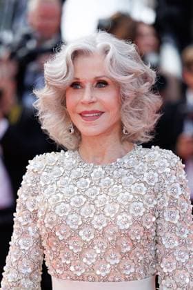 M Montée des marches de la cérémonie de clôture du 78ème Festival International du Film de Cannes Jane Fonda Montée des marches de la cérémonie de clôture du 78ème Festival International du Film de Cannes, au Palais des Festivals à Cannes Le 24 mai 2025 Jacovides Moreau Bestimage Red carpet for the closing ceremony during the 78th Cannes International Film Festival at the Palais des Festivals in Cannes, France On may 24th 2025 Cannes France  Copyright: xJACOVIDES-MOREAUx xBESTIMAGExJACOVIDES-MOREAUx xBESTIMAGEx