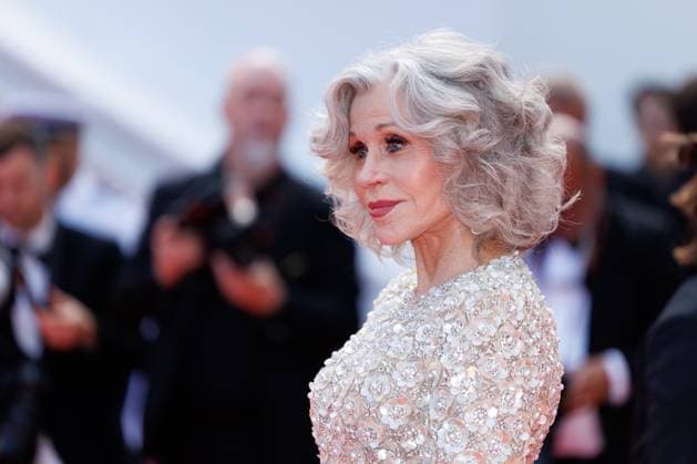 M Montée des marches de la cérémonie de clôture du 78ème Festival International du Film de Cannes Jane Fonda Montée des marches de la cérémonie de clôture du 78ème Festival International du Film de Cannes, au Palais des Festivals à Cannes Le 24 mai 2025 Jacovides Moreau Bestimage Red carpet for the closing ceremony during the 78th Cannes International Film Festival at the Palais des Festivals in Cannes, France On may 24th 2025 Cannes France  Copyright: xJACOVIDES-MOREAUx xBESTIMAGExJACOVIDES-MOREAUx xBESTIMAGEx