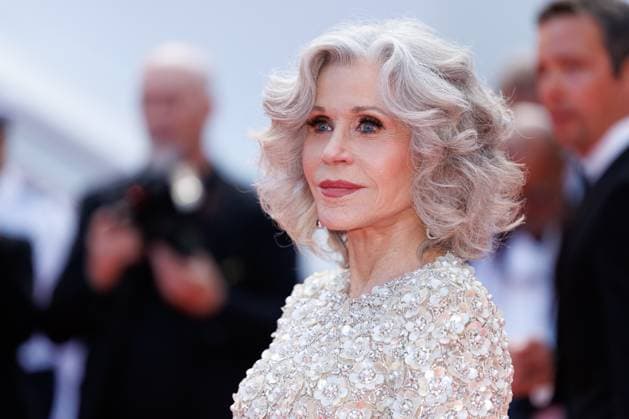 M Montée des marches de la cérémonie de clôture du 78ème Festival International du Film de Cannes Jane Fonda Montée des marches de la cérémonie de clôture du 78ème Festival International du Film de Cannes, au Palais des Festivals à Cannes Le 24 mai 2025 Jacovides Moreau Bestimage Red carpet for the closing ceremony during the 78th Cannes International Film Festival at the Palais des Festivals in Cannes, France On may 24th 2025 Cannes France  Copyright: xJACOVIDES-MOREAUx xBESTIMAGExJACOVIDES-MOREAUx xBESTIMAGEx