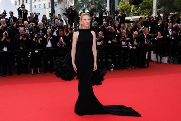 M Montée des marches de la cérémonie de clôture du 78ème Festival International du Film de Cannes Cate Blanchett Montée des marches de la cérémonie de clôture du 78ème Festival International du Film de Cannes, au Palais des Festivals à Cannes On may 24th 2025 Jacovides Moreau Bestimage Red carpet for the closing ceremony during the 78th Cannes International Film Festival at the Palais des Festivals in Cannes, France On may 24th 2025 Cannes France  Copyright: xJACOVIDES-MOREAUx xBESTIMAGExJACOVIDES-MOREAUx xBESTIMAGEx