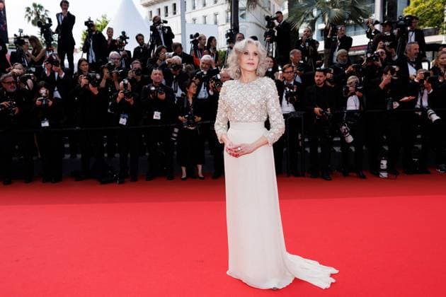 Jane Fonda Montée des marches de la cérémonie de clôture du 78ème Festival International du Film de Cannes, au Palais des Festivals à Cannes Le 24 mai 2025 Jacovides Moreau Bestimage Red carpet for the closing ceremony during the 78th Cannes International Film Festival at the Palais des Festivals in Cannes, France On may 24th 2025 Cannes France  Copyright: xJACOVIDES-MOREAUx xBESTIMAGExJACOVIDES-MOREAUx xBESTIMAGEx