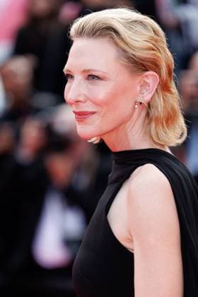 Cate Blanchett Montée des marches de la cérémonie de clôture du 78ème Festival International du Film de Cannes, au Palais des Festivals à Cannes Le 24 mai 2025 Jacovides Moreau Bestimage Red carpet for the closing ceremony during the 78th Cannes International Film Festival at the Palais des Festivals in Cannes, France On may 24th 2025 Cannes France  Copyright: xJACOVIDES-MOREAUx xBESTIMAGExJACOVIDES-MOREAUx xBESTIMAGEx