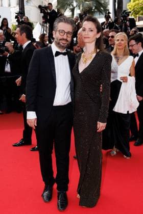 Stéphane Sitbon Gomez, guest Montée des marches de la cérémonie de clôture du 78ème Festival International du Film de Cannes, au Palais des Festivals à Cannes Le 24 mai 2025 Jacovides Moreau Bestimage Red carpet for the closing ceremony during the 78th Cannes International Film Festival at the Palais des Festivals in Cannes, France On may 24th 2025  Copyright: xJACOVIDES-MOREAUx xBESTIMAGExJACOVIDES-MOREAUx xBESTIMAGEx