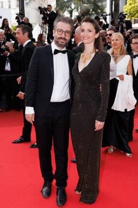 Stéphane Sitbon Gomez, guest Montée des marches de la cérémonie de clôture du 78ème Festival International du Film de Cannes, au Palais des Festivals à Cannes Le 24 mai 2025 Jacovides Moreau Bestimage Red carpet for the closing ceremony during the 78th Cannes International Film Festival at the Palais des Festivals in Cannes, France On may 24th 2025  Copyright: xJACOVIDES-MOREAUx xBESTIMAGExJACOVIDES-MOREAUx xBESTIMAGEx