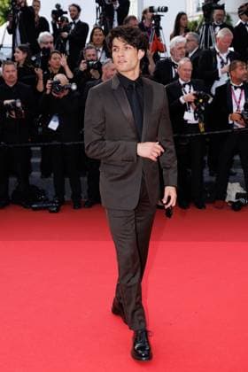 Paolo Luka Noé Montée des marches de la cérémonie de clôture du 78ème Festival International du Film de Cannes, au Palais des Festivals à Cannes Le 24 mai 2025 Jacovides Moreau Bestimage Red carpet for the closing ceremony during the 78th Cannes International Film Festival at the Palais des Festivals in Cannes, France On may 24th 2025  Copyright: xJACOVIDES-MOREAUx xBESTIMAGExJACOVIDES-MOREAUx xBESTIMAGEx