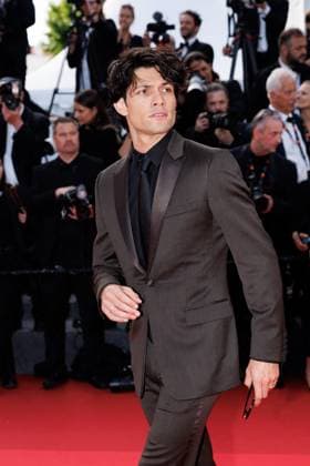 Paolo Luka Noé Montée des marches de la cérémonie de clôture du 78ème Festival International du Film de Cannes, au Palais des Festivals à Cannes Le 24 mai 2025 Jacovides Moreau Bestimage Red carpet for the closing ceremony during the 78th Cannes International Film Festival at the Palais des Festivals in Cannes, France On may 24th 2025  Copyright: xJACOVIDES-MOREAUx xBESTIMAGExJACOVIDES-MOREAUx xBESTIMAGEx